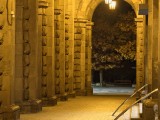 Low-light samples, telephoto camera (7x) - f/2.7, ISO 4676, 1/14s - vivo X300 Pro review