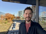 Selfie samples - f/2.0, ISO 94, 1/100s - vivo X300 Pro review