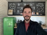 Selfie samples - f/2.0, ISO 420, 1/50s - vivo X300 Pro review