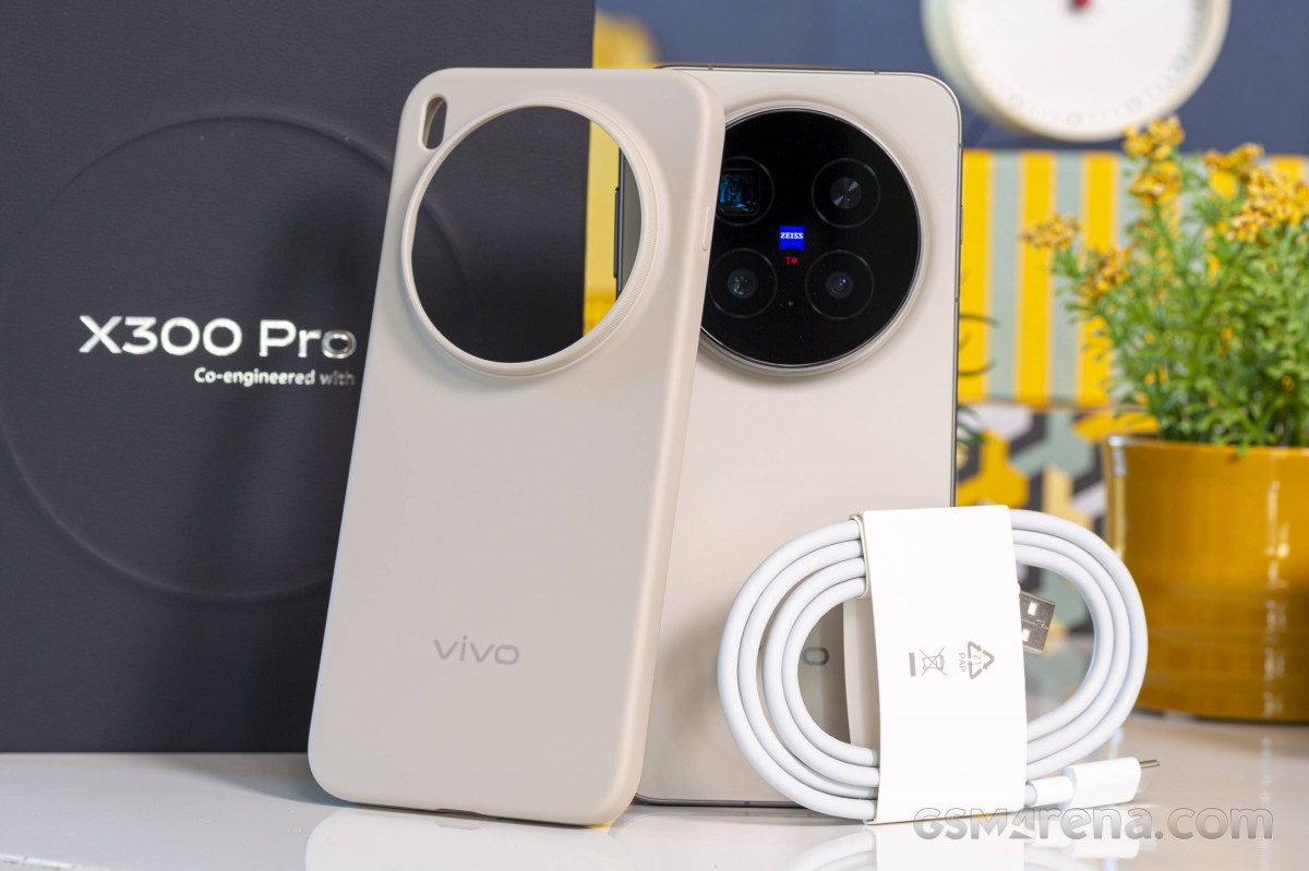 vivo X300 Pro review