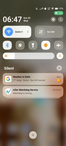 OriginOS 6 Notifications - vivo X300 Pro review - Vivo X300 review