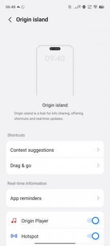 Origin Island Origin Island - vivo X300 Pro review - Vivo X300 review