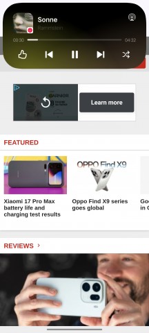 Origin Island Origin Island - vivo X300 Pro review - Vivo X300 review