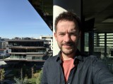 Selfies, 1x - f/2.0, ISO 50, 1/351s - Vivo X300 review