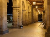 Low-light samples, main camera (2x) - f/1.7, ISO 4203, 1/33s - Vivo X300 review