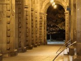 Low-light samples, telephoto camera 6x - f/2.6, ISO 2625, 1/14s - Vivo X300 review