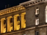 Low-light samples, telephoto camera 10x - f/2.6, ISO 3293, 1/11s - Vivo X300 review