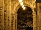 Low-light samples, telephoto camera 10x - f/2.6, ISO 1701, 1/14s - Vivo X300 review