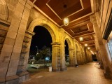 Low-light samples, ultrawide camera (0.6x) - f/2.0, ISO 2734, 1/11s - Vivo X300 review