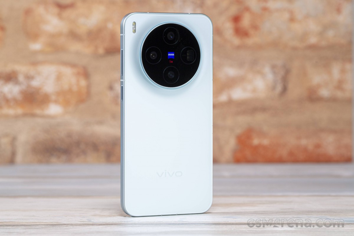 vivo X300 review – GSMArena.com tests Mobile Gyan