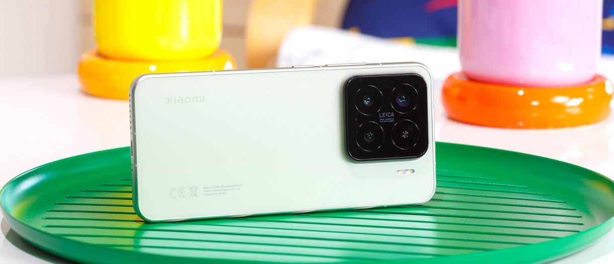 Xiaomi 15 review