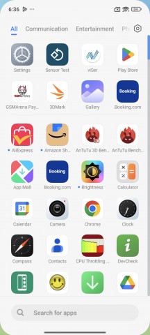 HyperOS UI - Xiaomi 15 review