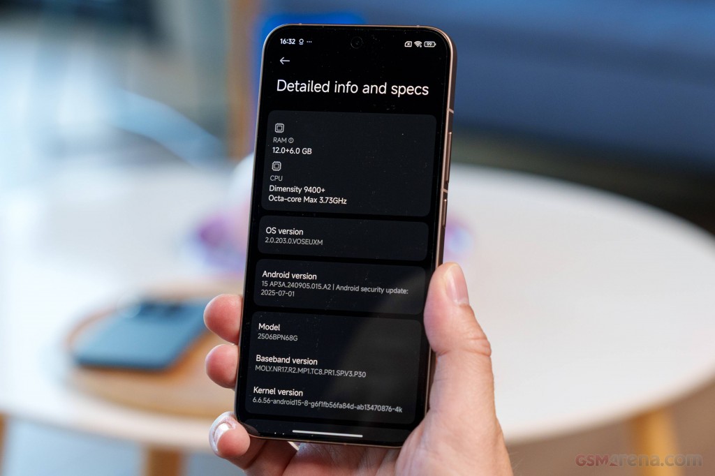 Xiaomi 15T Pro