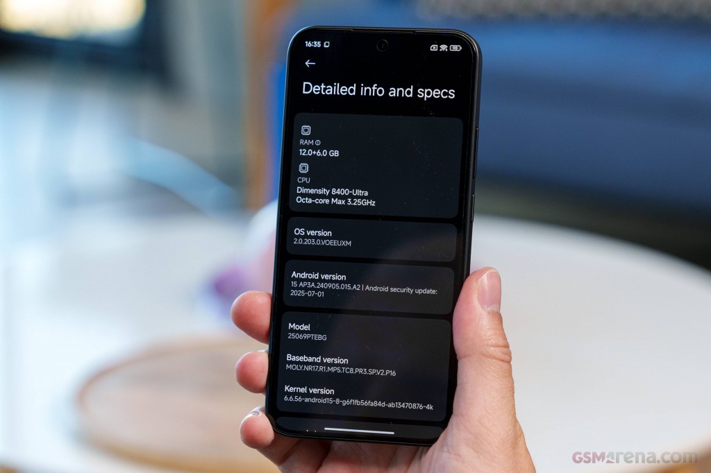 Xiaomi 15T