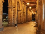 2x crop zoom low-light photos - f/1.7, ISO 640, 1/33s - Xiaomi 17 Pro Max review