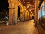 Main camera low-light photos - f/1.7, ISO 1000, 1/50s - Xiaomi 17 Pro Max review