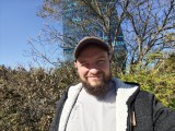 Dedicated selfie camera photos - f/2.2, ISO 50, 1/478s - Xiaomi 17 Pro Max review