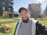 Dedicated selfie camera photos - f/2.2, ISO 50, 1/121s - Xiaomi 17 Pro Max review