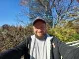 Rear camera selfies: 0.6x - f/2.4, ISO 50, 1/428s - Xiaomi 17 Pro Max review