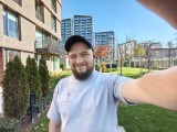 Rear camera selfies: 0.6x - f/2.4, ISO 125, 1/100s - Xiaomi 17 Pro Max review