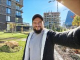 Rear camera selfies: 0.6x - f/2.4, ISO 80, 1/100s - Xiaomi 17 Pro Max review