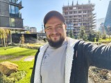 Rear camera selfies: 1x - f/1.7, ISO 50, 1/2011s - Xiaomi 17 Pro Max review