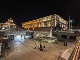 Ultrawide camera low-light photos - f/2.4, ISO 8000, 1/14s - Xiaomi 17 Pro Max review