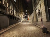 Ultrawide camera low-light photos - f/2.4, ISO 2500, 1/20s - Xiaomi 17 Pro Max review