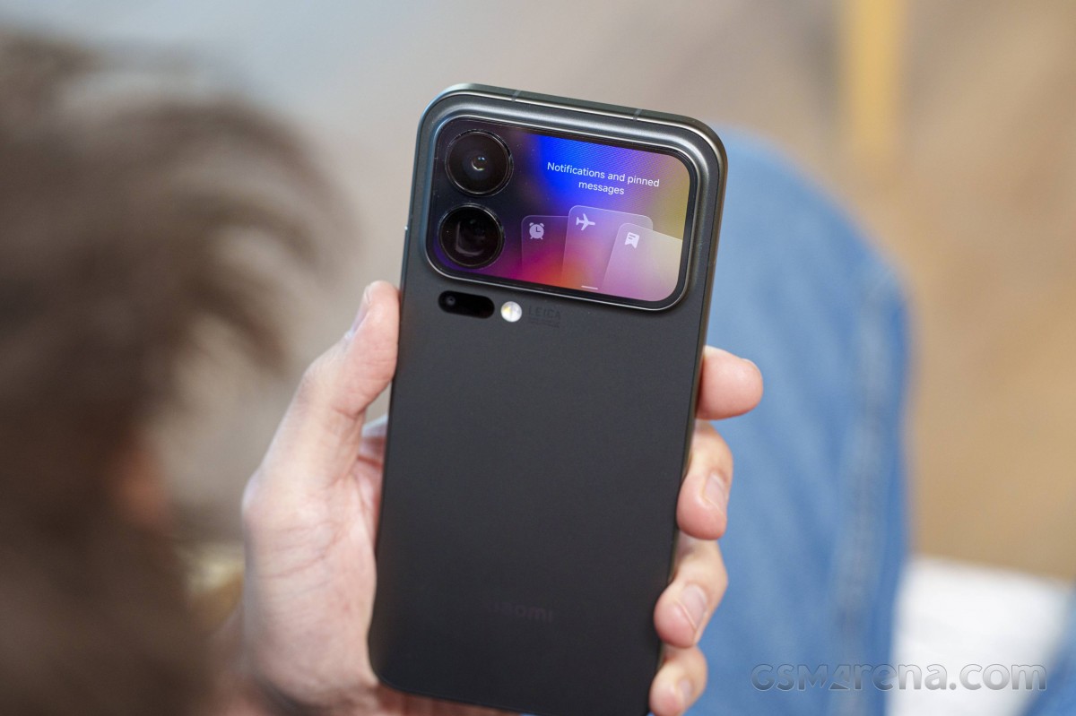 Xiaomi 17 Pro Max review