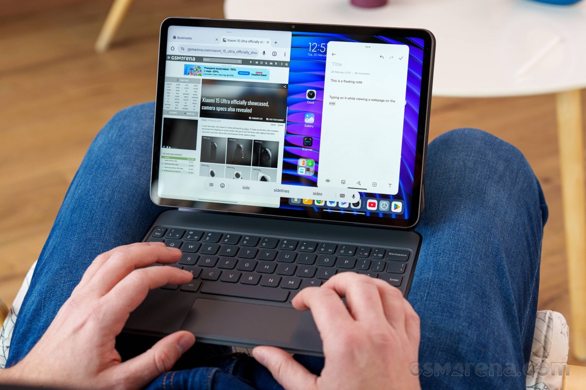 Xiaomi Pad 7 Pro review