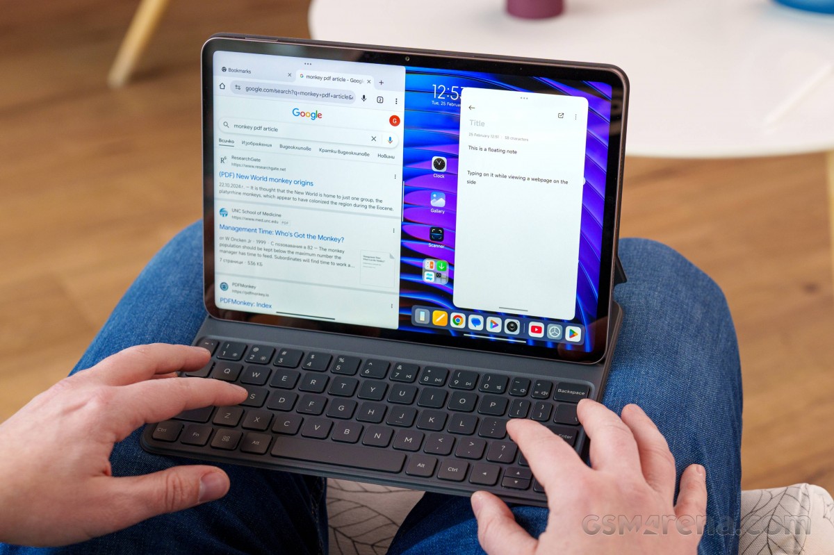 Xiaomi Pad 7 Pro review