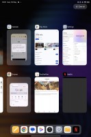 Multi-tasking - Xiaomi Pad 7 Pro review