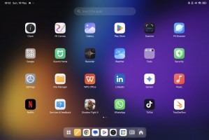 Workstation mode - Xiaomi Pad 7 Pro review
