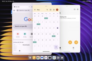 Workstation mode - Xiaomi Pad 7 Pro review