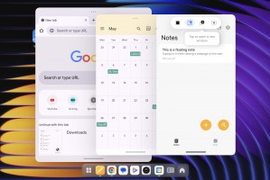 Workstation mode - Xiaomi Pad 7 Pro review