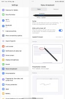 Stylus and Keyboard - Xiaomi Pad 7 Pro review