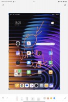Using the Focus Pen - Xiaomi Pad 7 Pro review