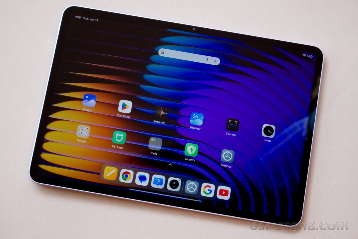 Xiaomi Pad 7 review