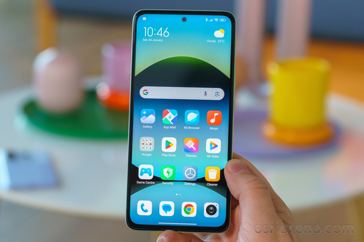 Xiaomi Redmi Note 14 4G review