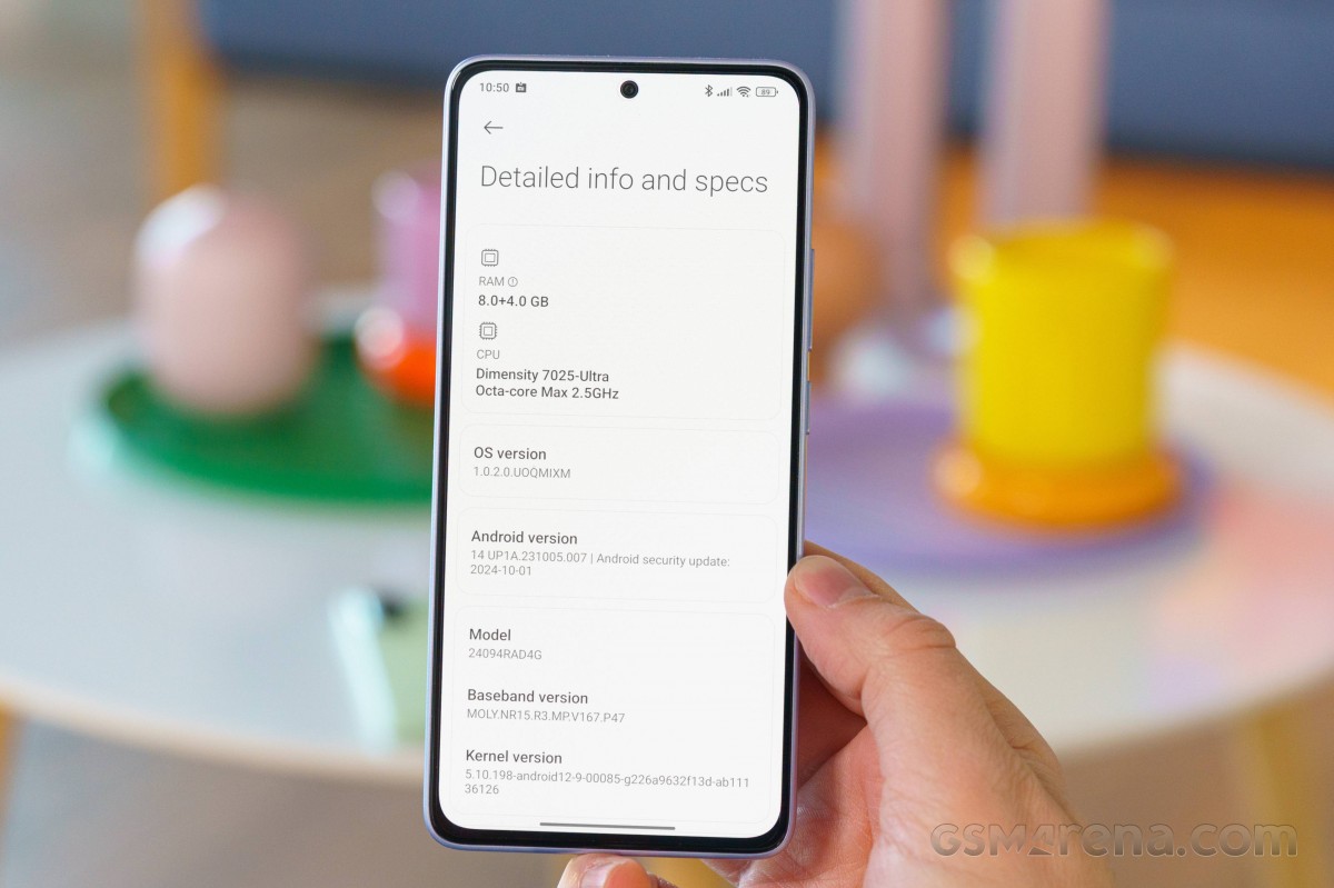 Xiaomi Redmi Note 14 5G review