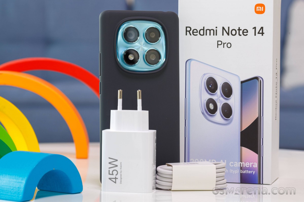 Xiaomi Redmi Note 14 Pro 4g review