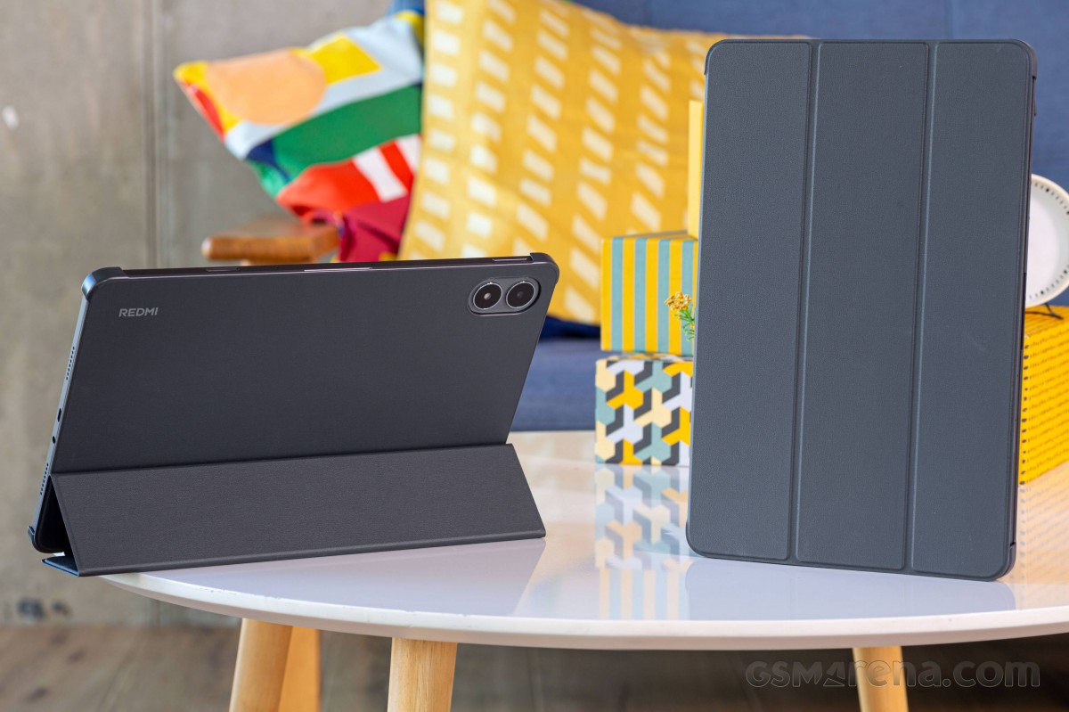 Огляд Xiaomi Redmi Pad 2 Pro