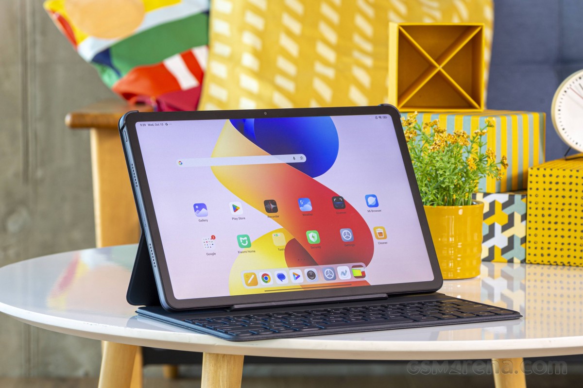 Огляд Xiaomi Redmi Pad 2 Pro
