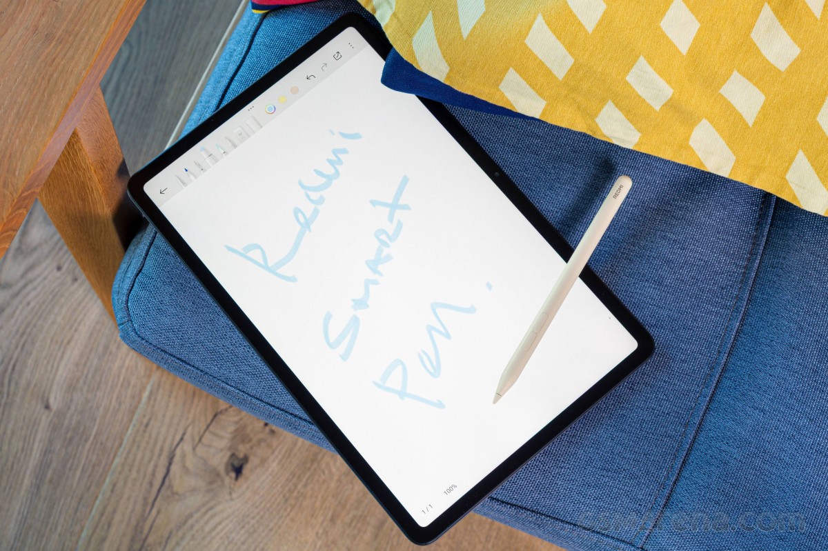 Огляд Xiaomi Redmi Pad 2 Pro