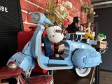 Daylight samples, rear camera (1x), 24MP - 26mm, f/1.6, ISO 100, 1/60s (5712x4284px) - Apple iPhone 17e review
