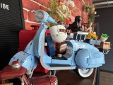 Daylight samples, rear camera (1x), 12MP - 26mm, f/1.6, ISO 125, 1/60s (4032x3024px) - Apple iPhone 17e review