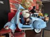 Daylight samples, rear camera (1x), 48MP - 26mm, f/1.6, ISO 100, 1/43s (8064x6048px) - Apple iPhone 17e review