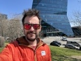 Selfie samples - 23mm, f/1.9, ISO 32, 1/651s (4032x3024px) - Apple iPhone 17e review