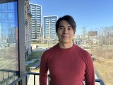 Human subjects, rear camera (2x): Photo mode - 26mm, f/1.6, ISO 25, 1/370s (5712x4284px) - Apple iPhone 17e review