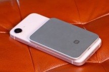 iPhone 17e and MagSafe accessories - Apple iPhone 17e review